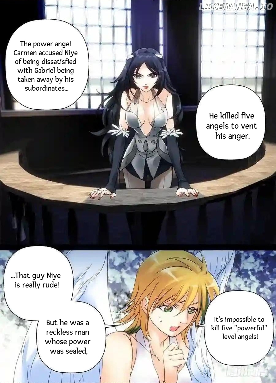 Rebellion Against God's Command chapter 29 - page 8